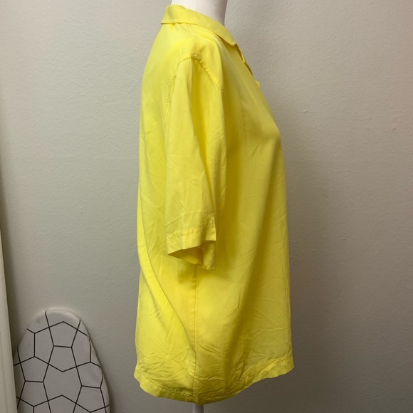 Prive Alliance Button Down Blouse - Picture 6 of 7